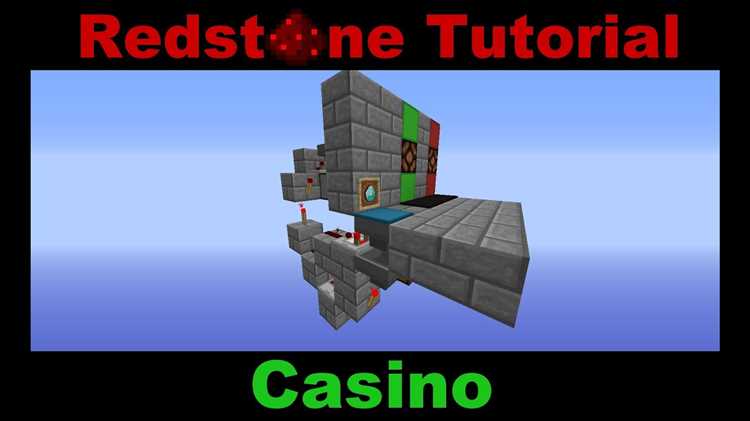 Wie baut man in minecraft ein casino