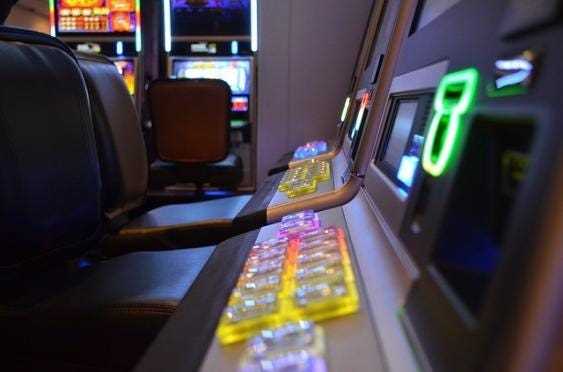 Wie funktionieren spielautomaten im casino