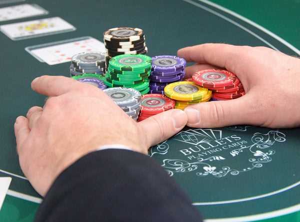 Wie funktioniert poker im casino