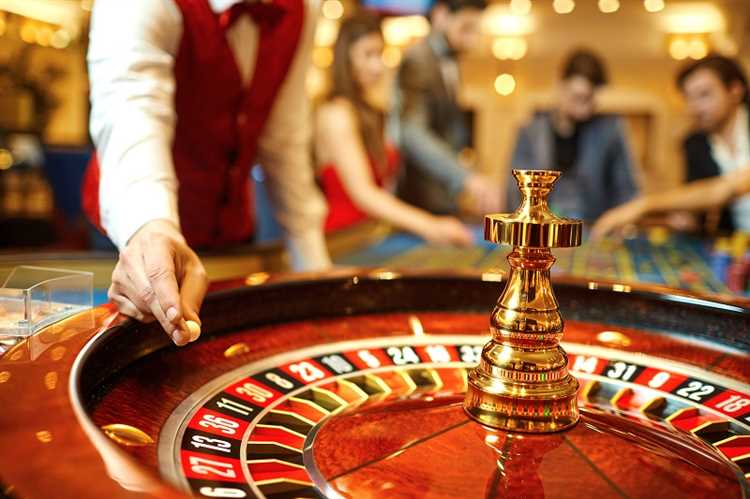 Wie geht roulette im casino