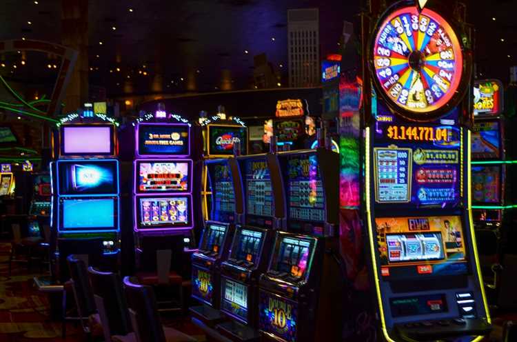 Wie gewinnt man im casino am automaten