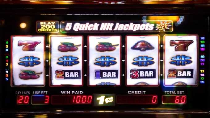 Wie kann man casino automaten gewinnen