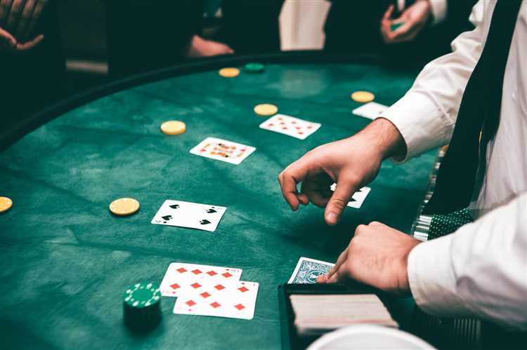 Wie kann man im online casino gewinnen