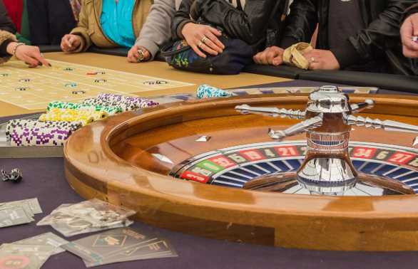 Plan zur Förderung von Produkten und Dienstleistungen im Bereich Roulette im Casinо