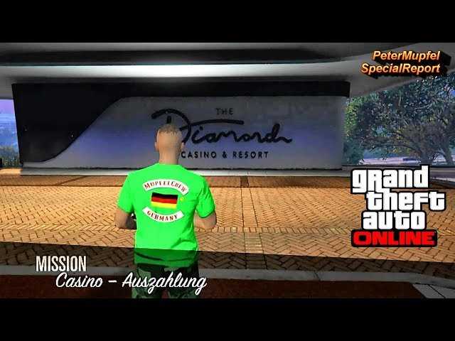 Wie funktionieren die Casino-Missionen in GTA 5?