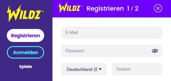 Wildz online casino legal in deutschland