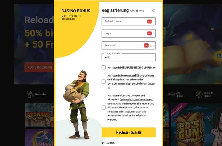 Zet casino auszahlung wie