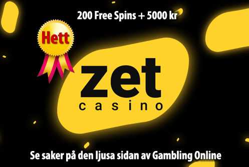 Zet casino online