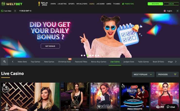 Zota bet casino online